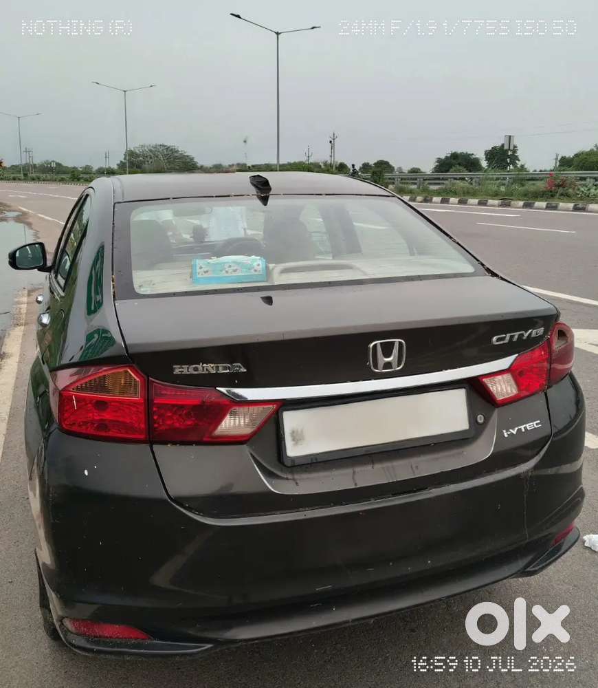 Honda City Petrol 2014  November Variant