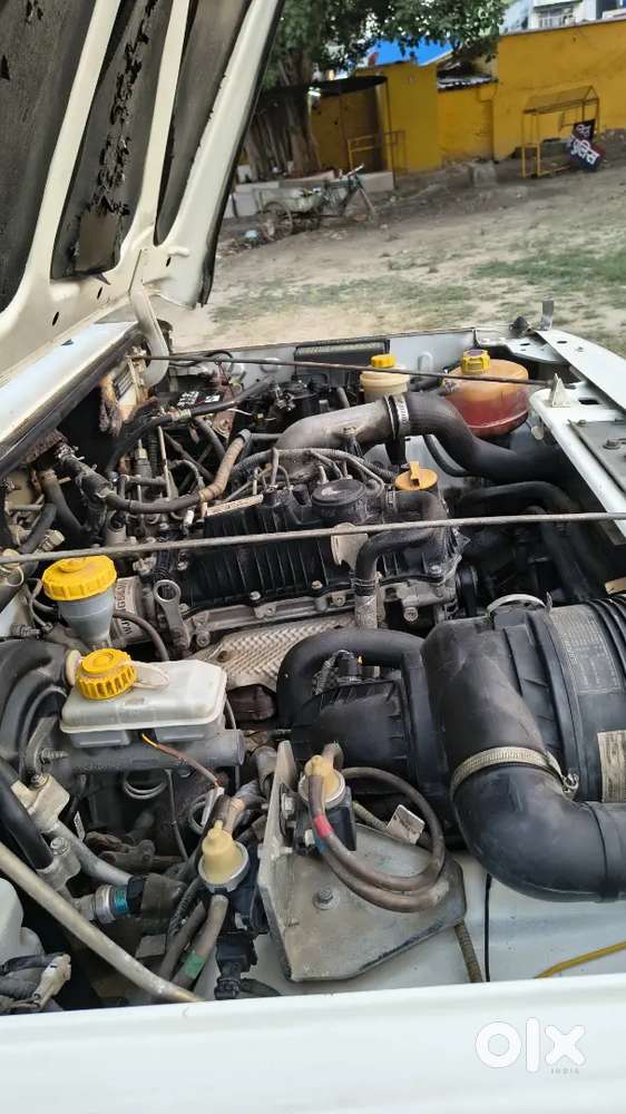 Mahindra Bolero 2.5 Zlx 2017 Diesel Manual