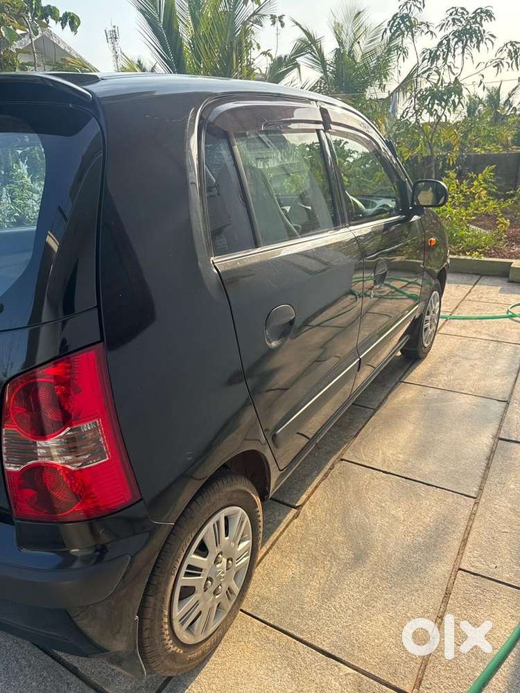 Hyundai Santro Xing 2012 Good Condition