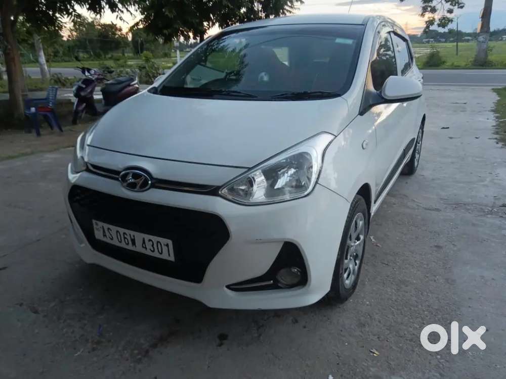 Hyundai Grand I10