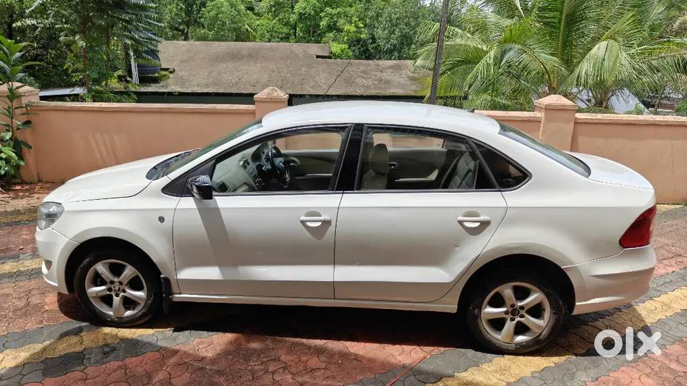 Skoda Rapid 2014 Diesel Well Maintained