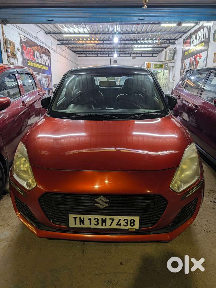 Maruti Suzuki Swift Vdi Optional, 2018, Diesel
