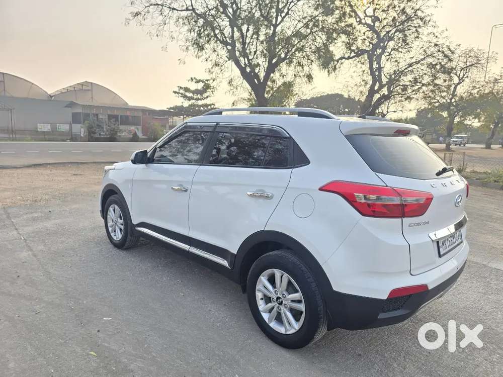 Hyundai Creta 2017 Diesel Well