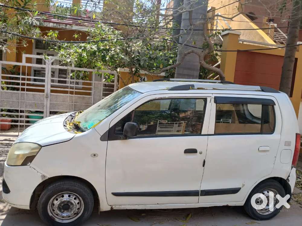 Maruti Suzuki Wagon R 2013 Cng & Hybrids 82198 Km Driven