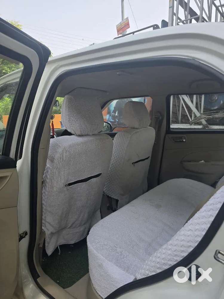 Swift Dzire Vdi (2017) 1st Owner (95000 Kms)