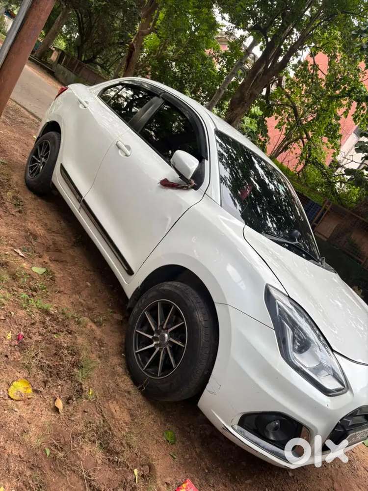 Maruti Suzuki Dzire 2021