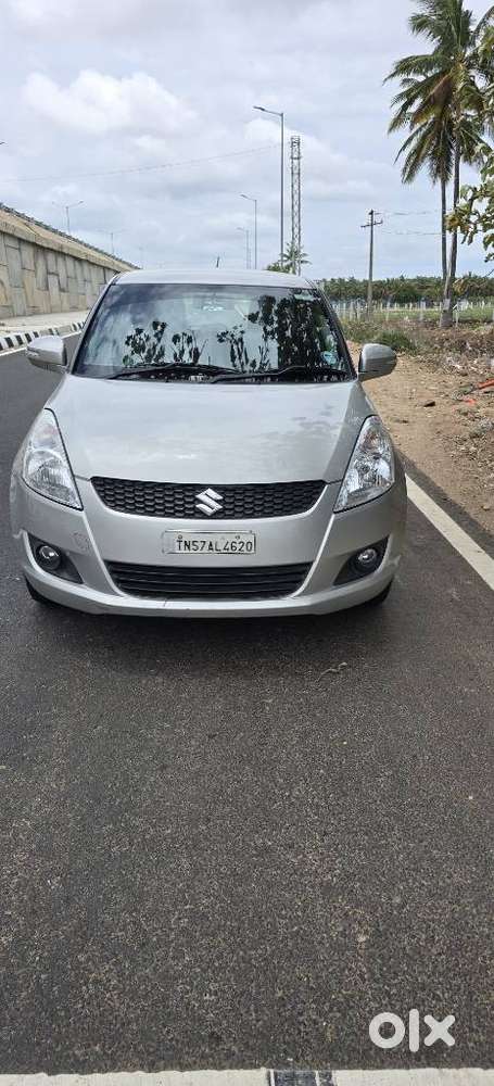 Maruti Suzuki Swift Zxi, 2015, Petrol