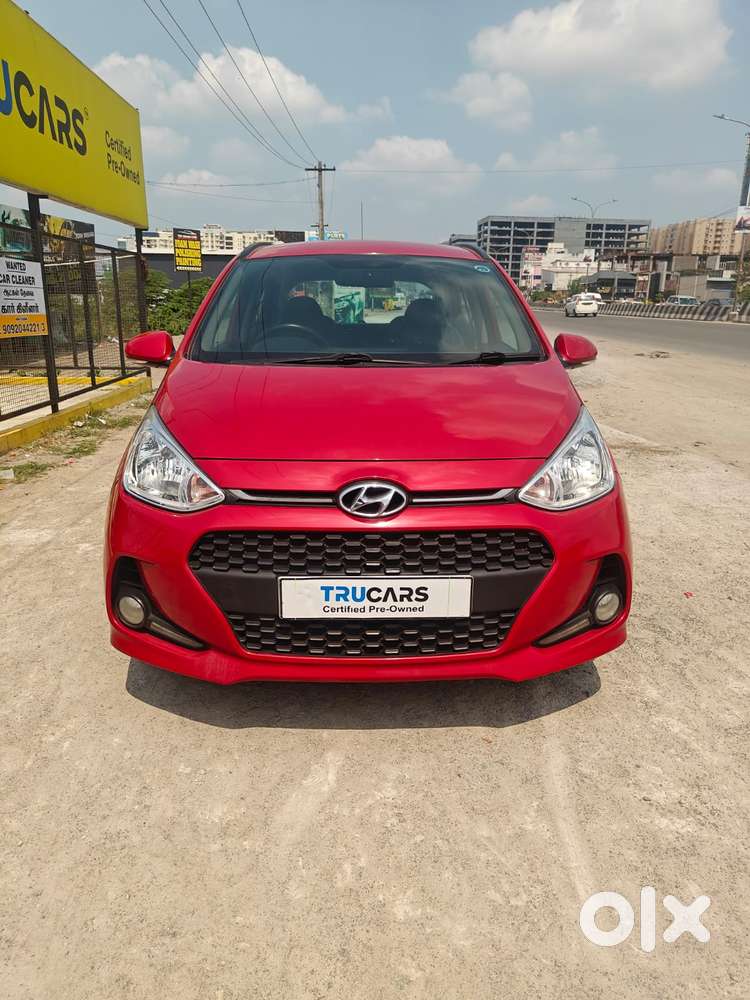 Hyundai Grand I10 1.2 Sportz Prime Edition Vtvt, 2018, Petrol