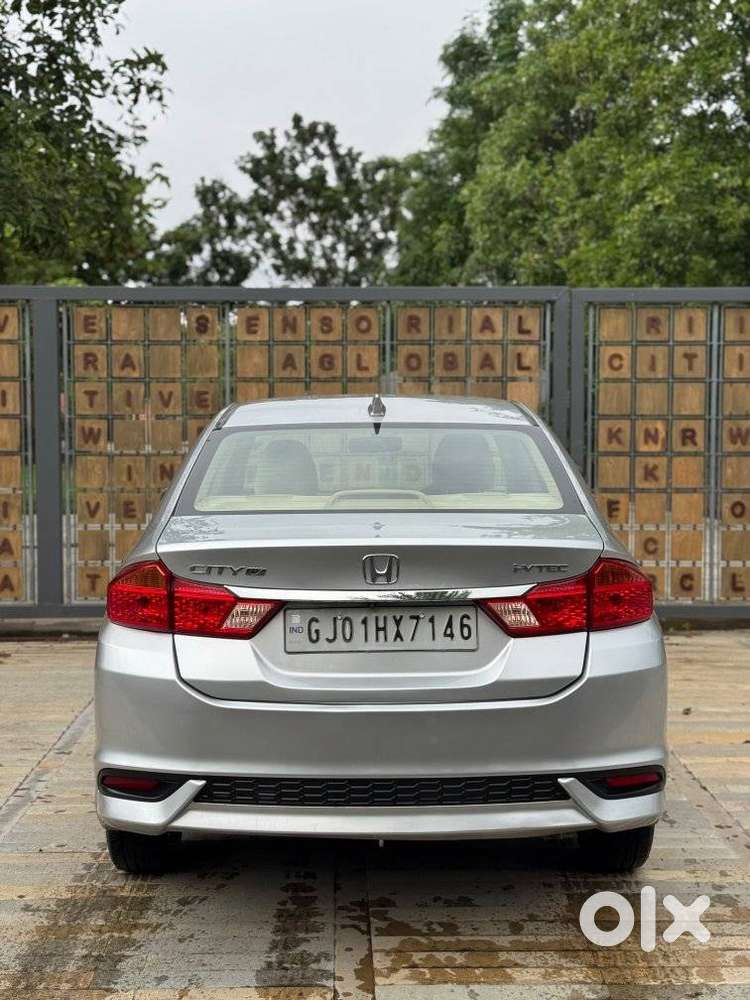 Honda City I-vtec V, 2018, Petrol