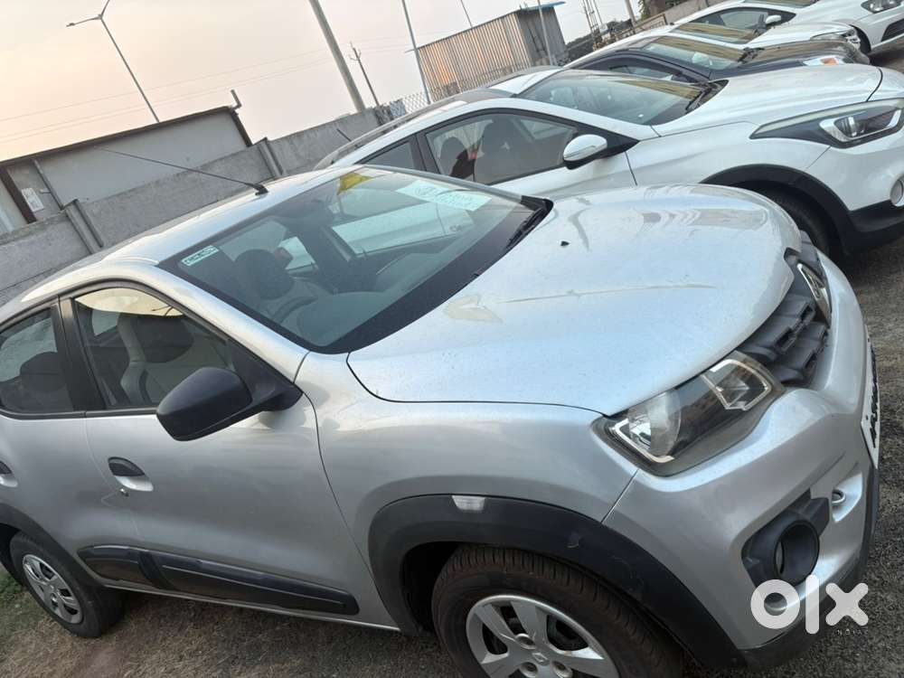 Renault Kwid Petrol Manual 2016