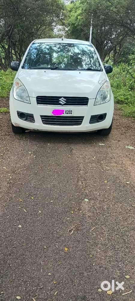 Maruti Suzuki Ritz 1.2 Lxi 2011