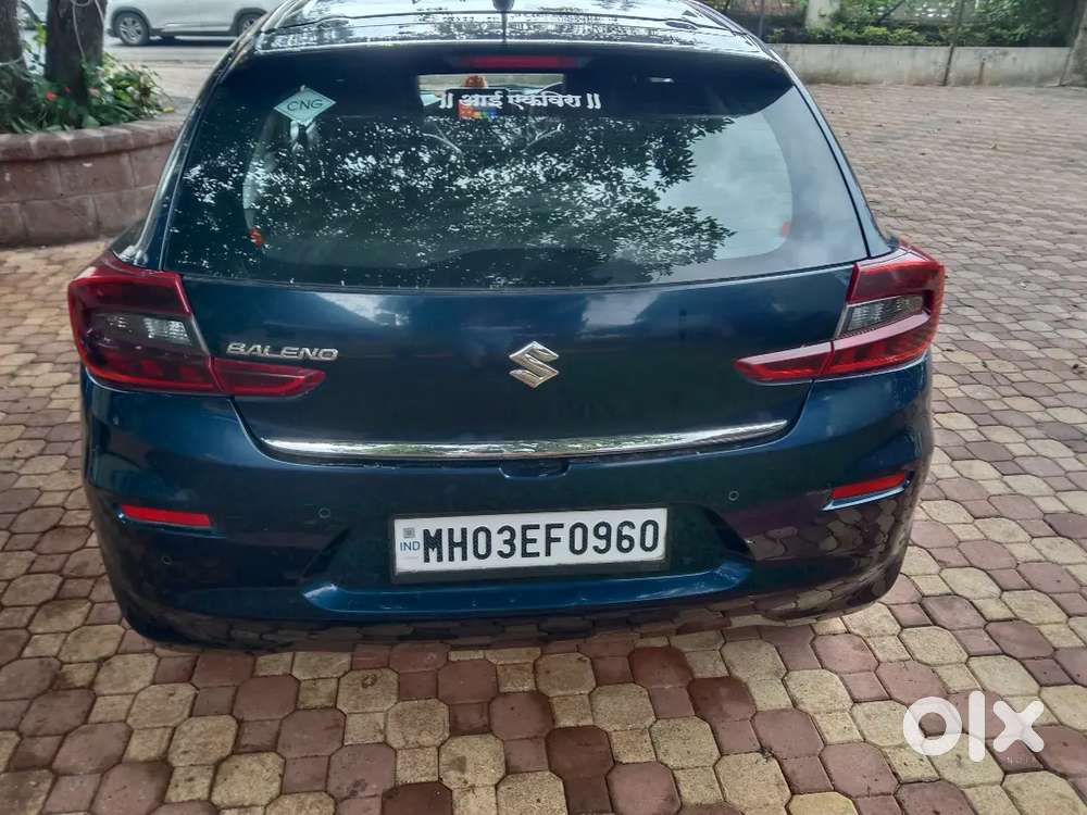 2023 Maruti Baleno Delta