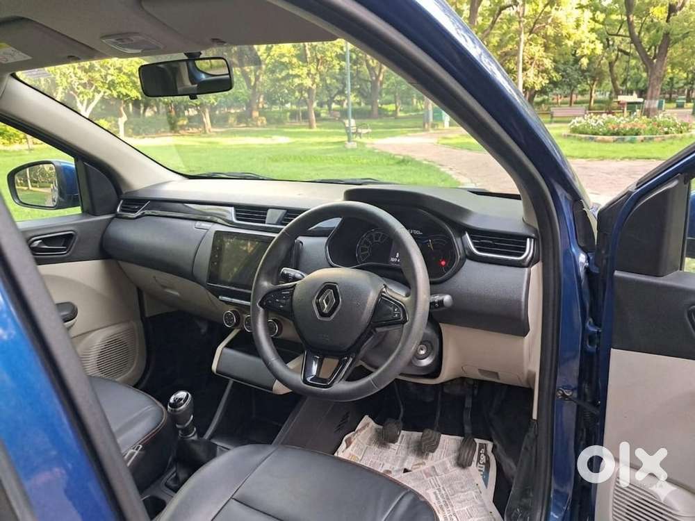 Renault Triber Rxt, 2023, Petrol