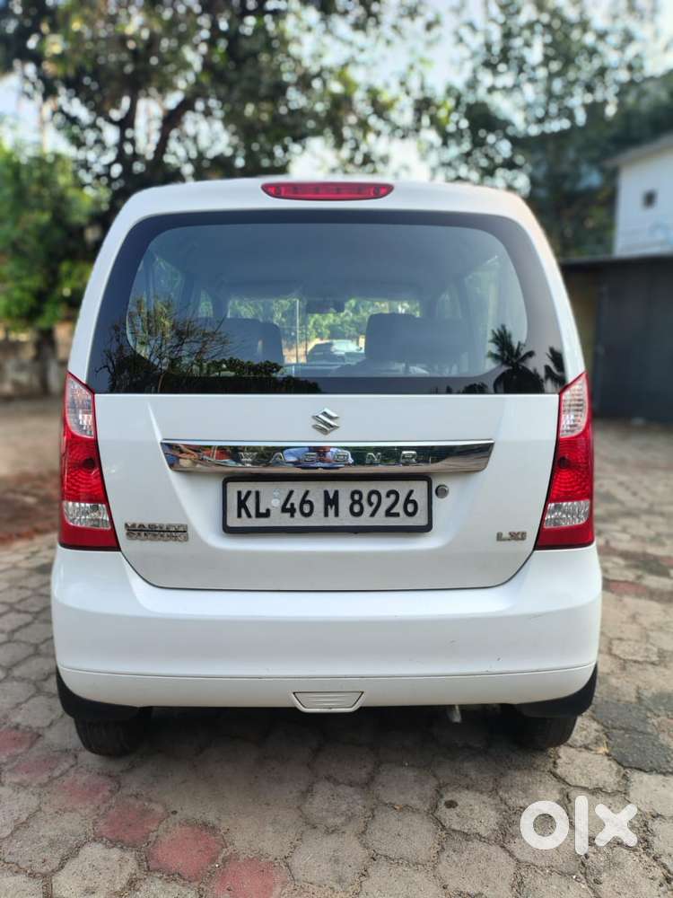 Maruti Suzuki Wagon R 1.0 Lxi, 2015, Petrol