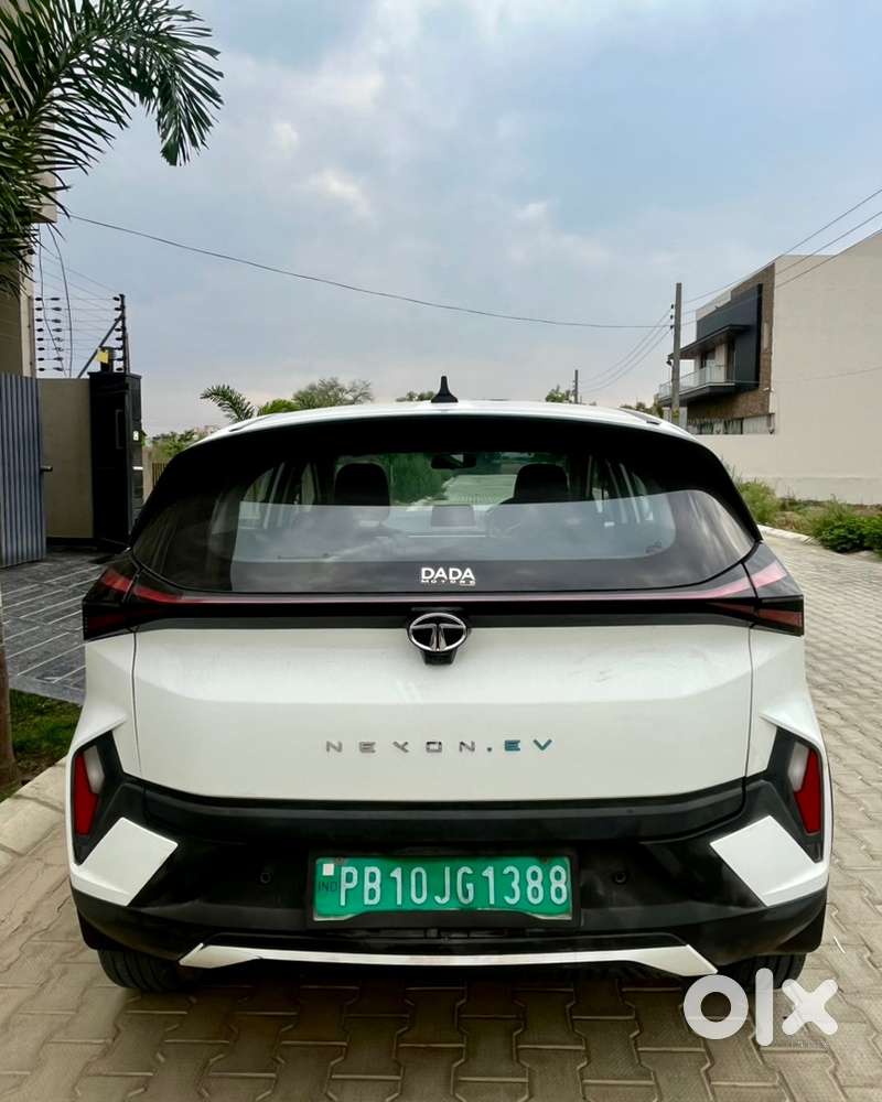 Tata Nexon Ev 2023