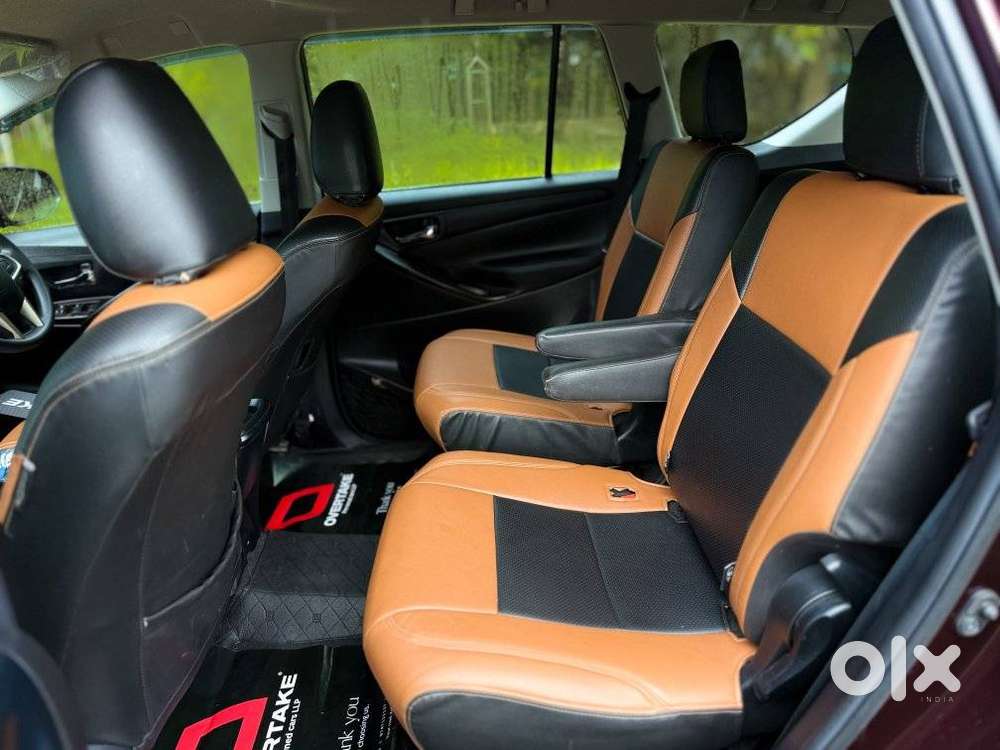 Toyota Innova Crysta [2020-ongoing] 2.4 Gx At 7 Str, 2022, Diesel