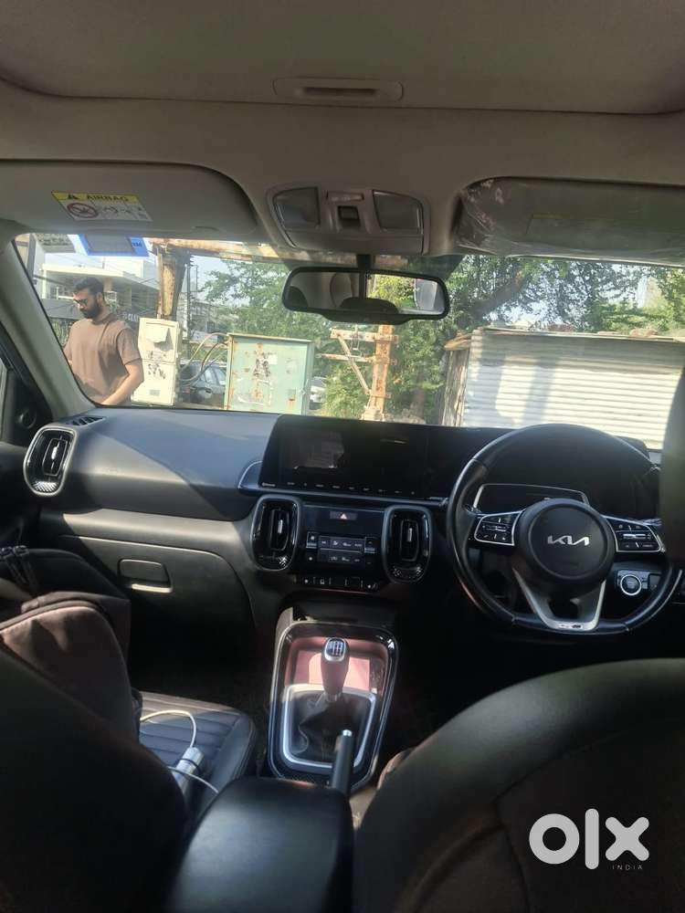 Kia Sonet Gtx Plus, 2021, Petrol