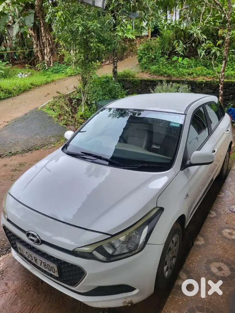 Hyundai Elite I20 2018