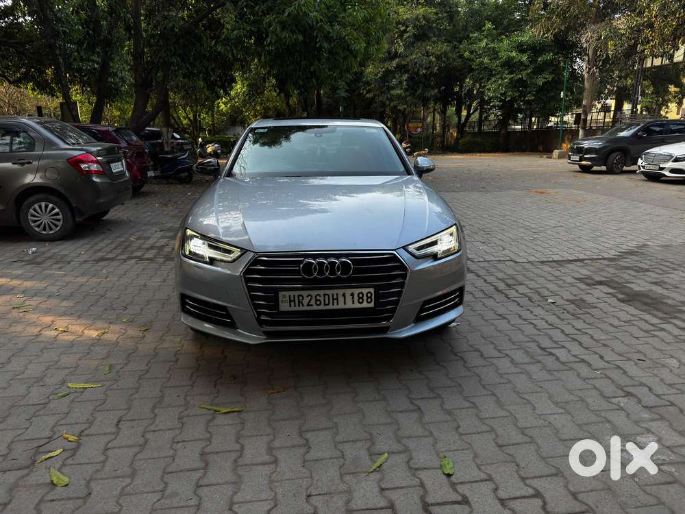 Audi A4 2016-2020 2.0 35 Tdi Technology Pack, 2017, Diesel