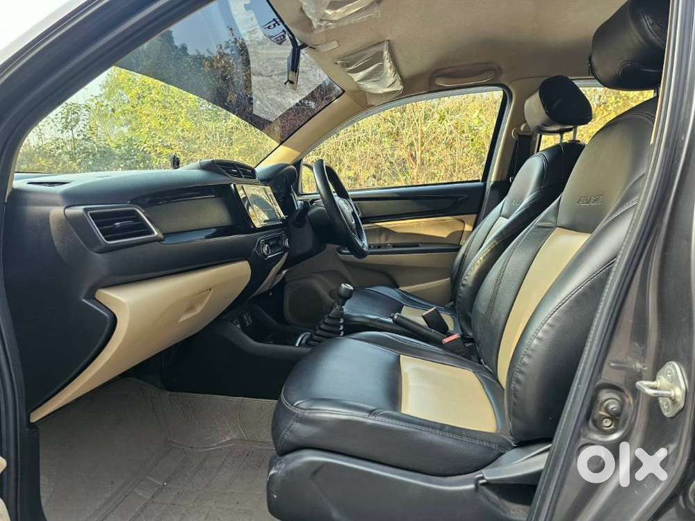 Honda Amaze Vx 1.2 Petrol Mt, 2018, Petrol