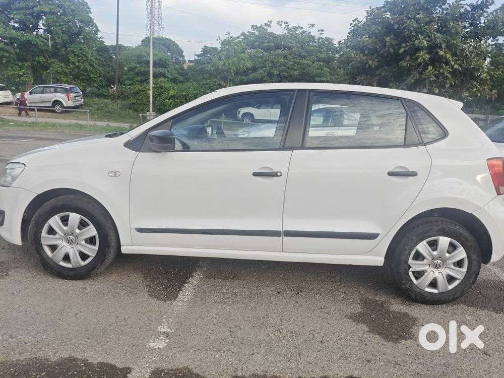 Volkswagen Polo Petrol Comfortline 1.2l, 2011, Petrol