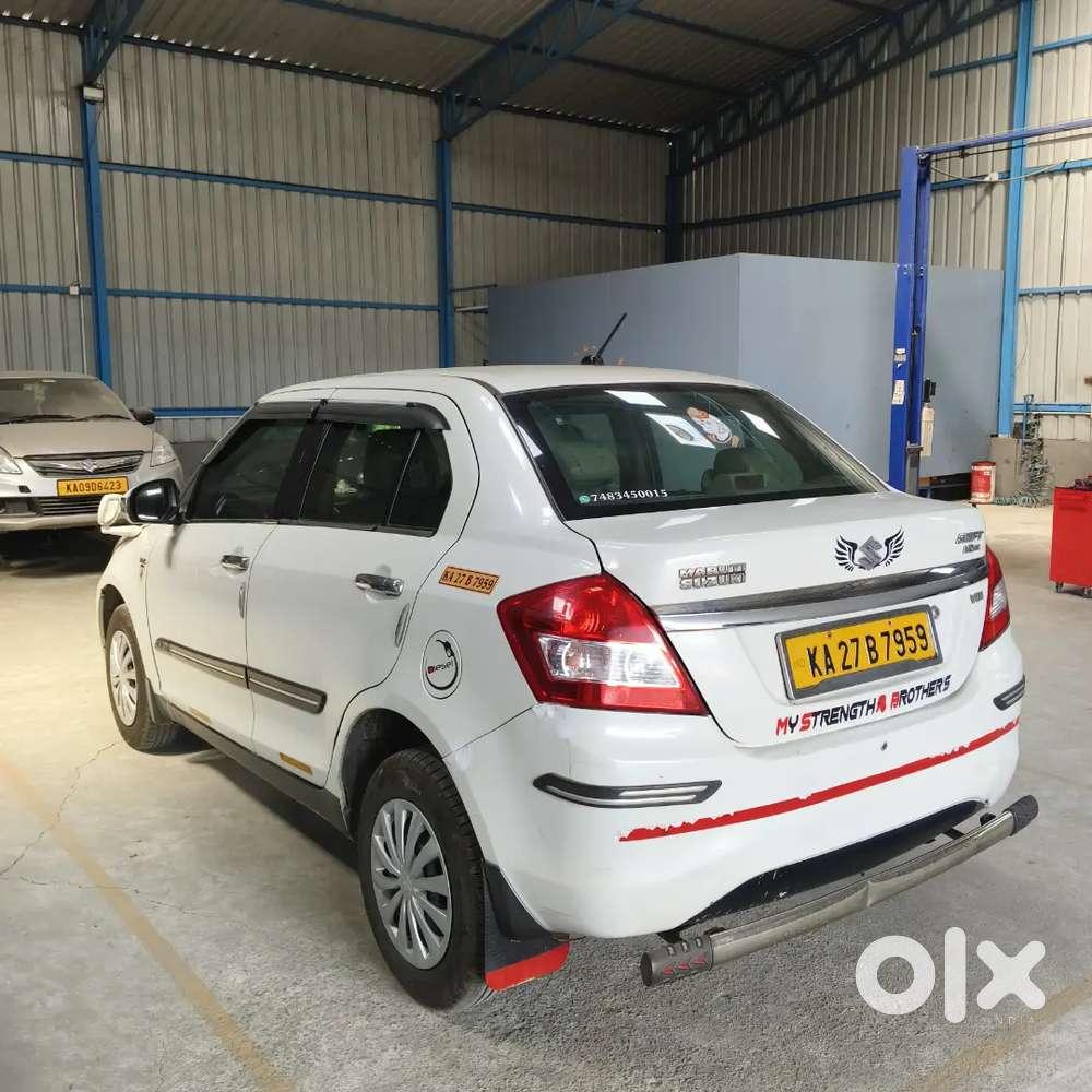 Swift Dzire Vdi