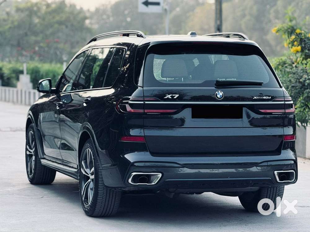 Bmw X7 3.0 Xdrive 40d M Sport, 2024, Diesel