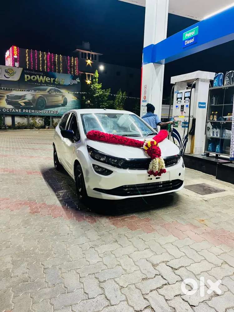 Tata Altroz Diesel 2021 Manual