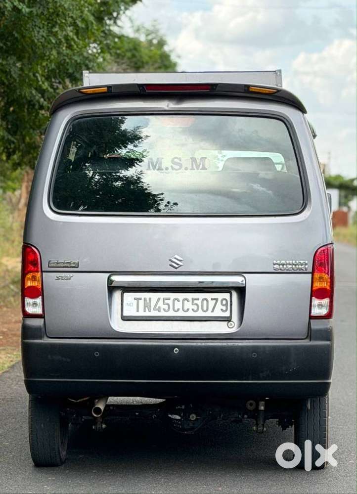Maruti Suzuki Eeco 5 Str, 2023, Petrol