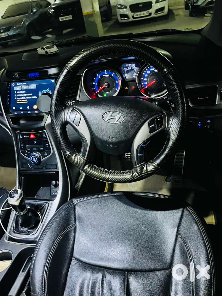Hyundai Elantra Diesel 2016