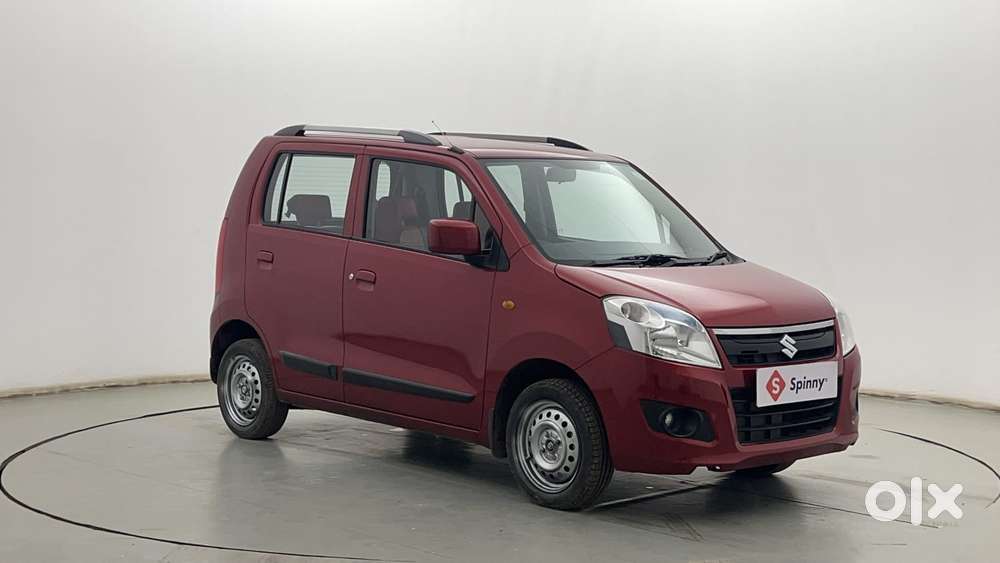 Maruti Suzuki Wagon R Vxi, 2013, Petrol