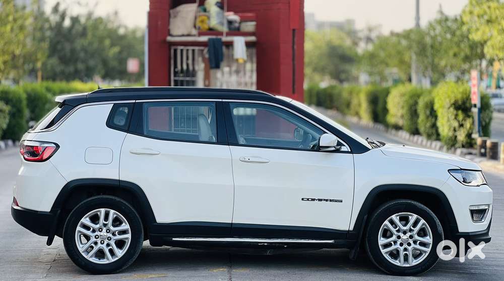 Jeep Compass 2.0 Limited Option 4x4, 2019, Diesel