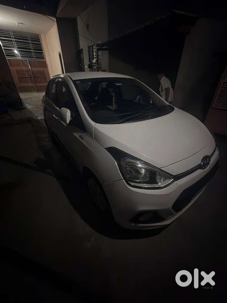 Hyundai Xcent Diesel 2015