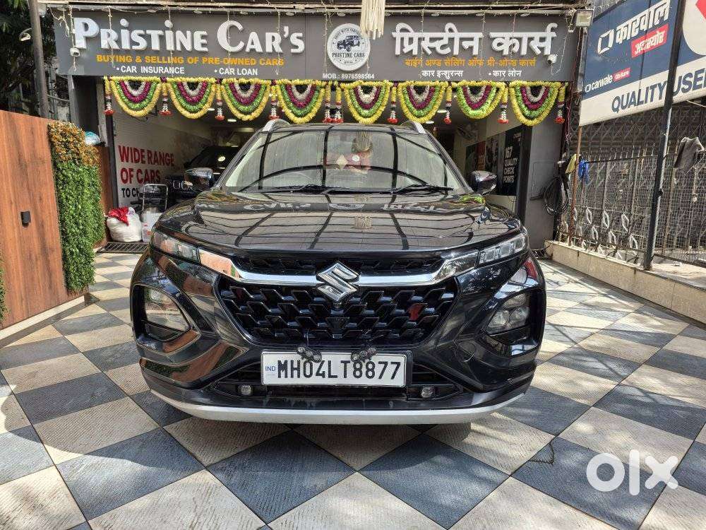 Maruti Suzuki Fronx Alpha 1.0l Turbo 6 At, 2023, Petrol