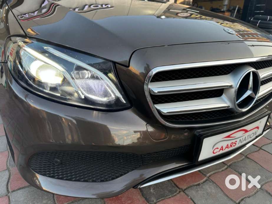 Mercedes-benz E-class E220d Lwb, 2017, Diesel