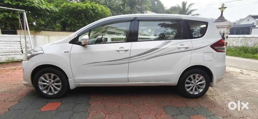 Less Used Low Km Ertiga 2014
