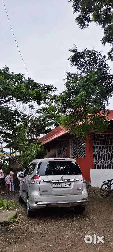 Maruti Suzuki Ertiga Diesel 2017 Manual