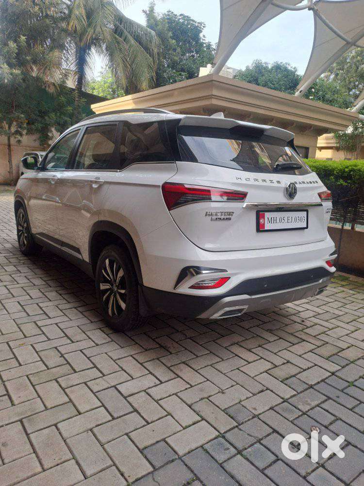 Mg Hector Plus Sharp Hybrid 1.5 Mt, 2020, Diesel