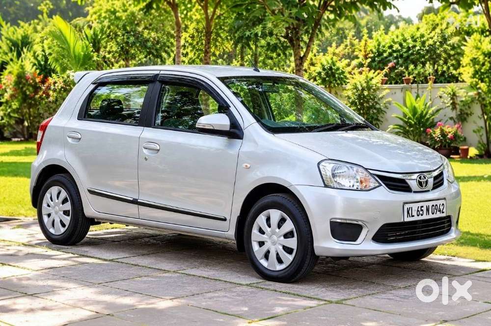 Toyota Etios Liva Gd Sp*, 2015, Diesel
