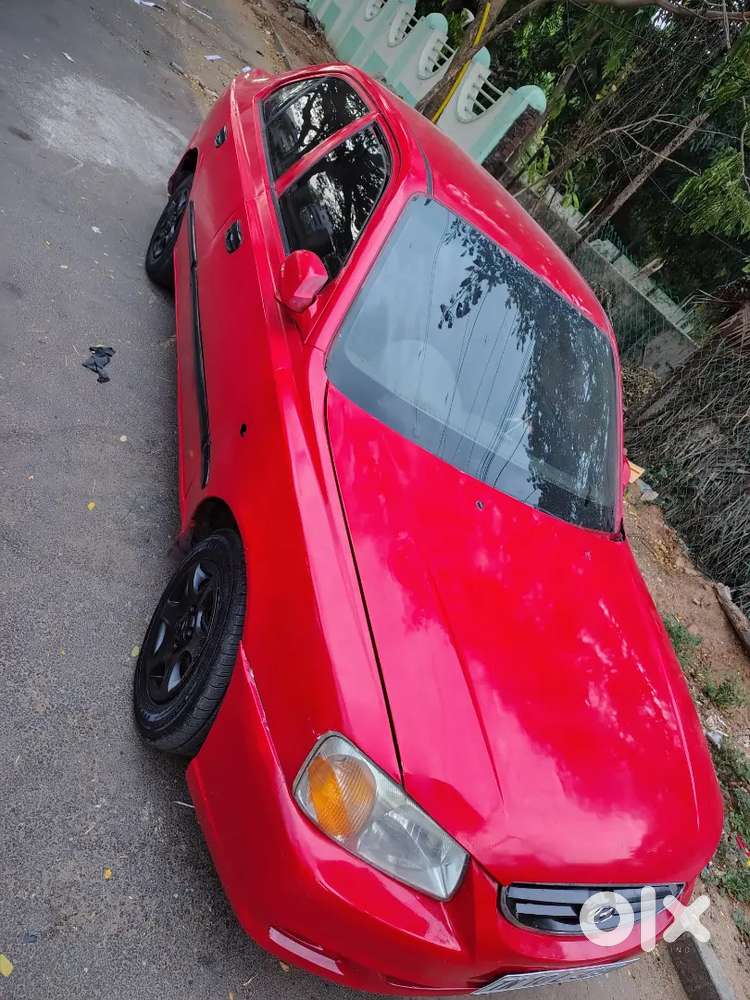 Hyundai Accent 2006 Gl Petrol At