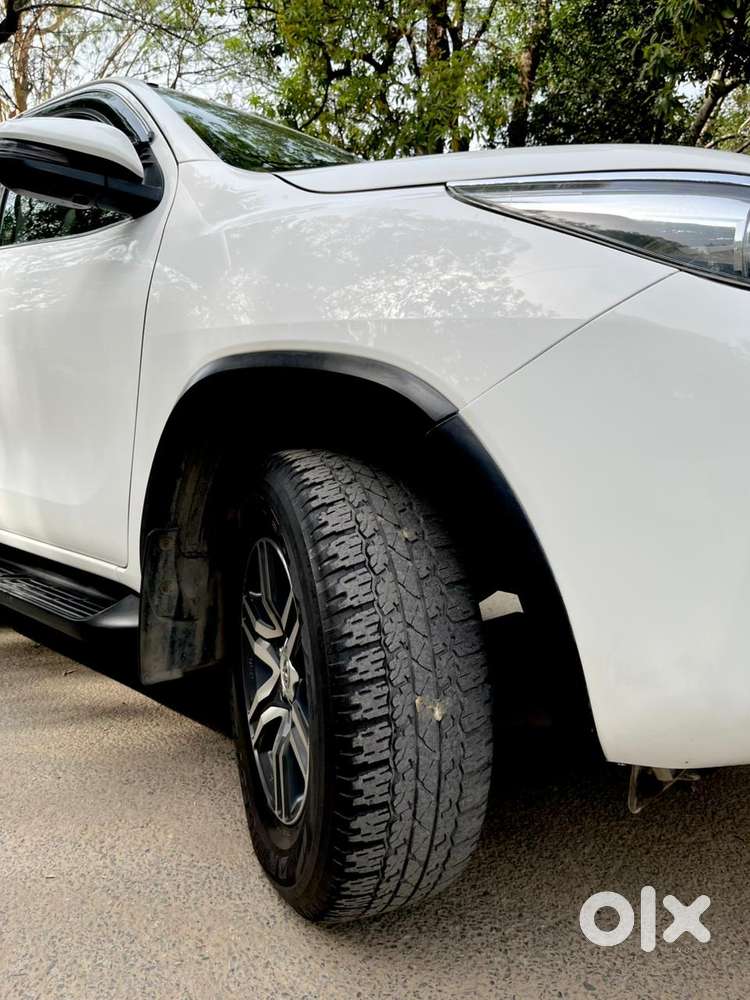 Toyota Fortuner 4x2 At 2.8 Diesel, 2018, Diesel