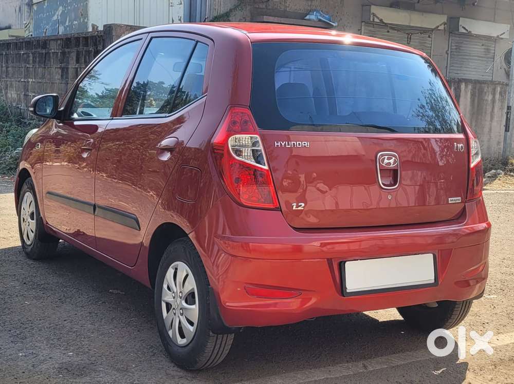 Hyundai I10 1.2 Kappa Magna, 2011, Petrol