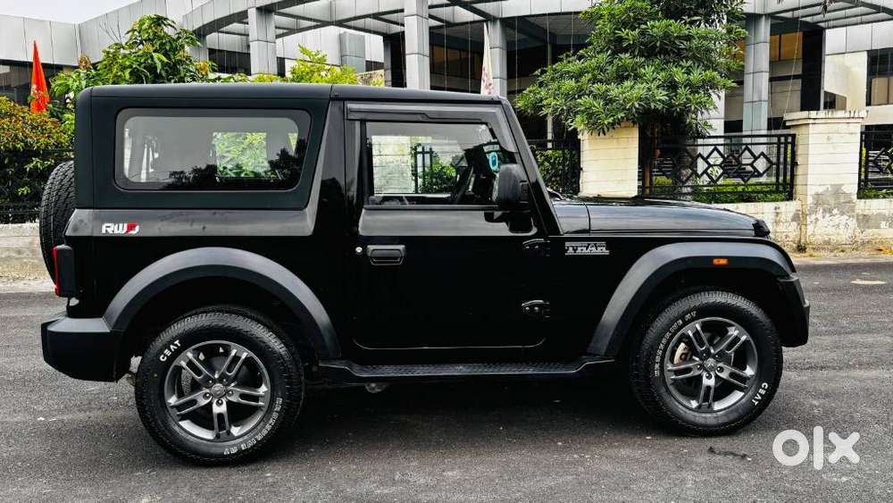 Mahindra Thar Lx D Ht 2wd Mt [2022 - 2025], 2025, Diesel