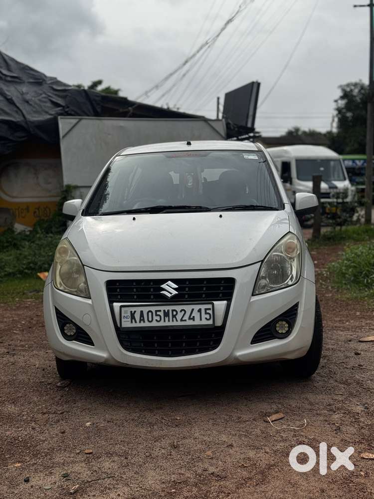 Maruti Suzuki Ritz Vxi 2016 Petrol Car