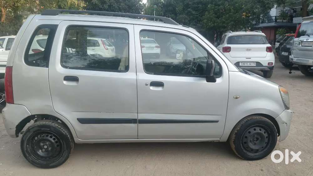 Maruti Suzuki Wagon R Vxi Bsiii 2007 Petrol 78320 Km Driven