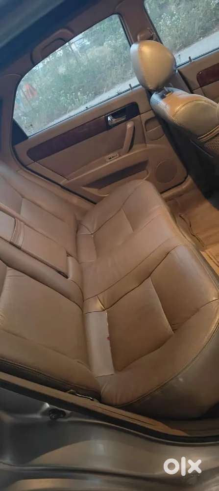 Chevrolet Optra Magnum