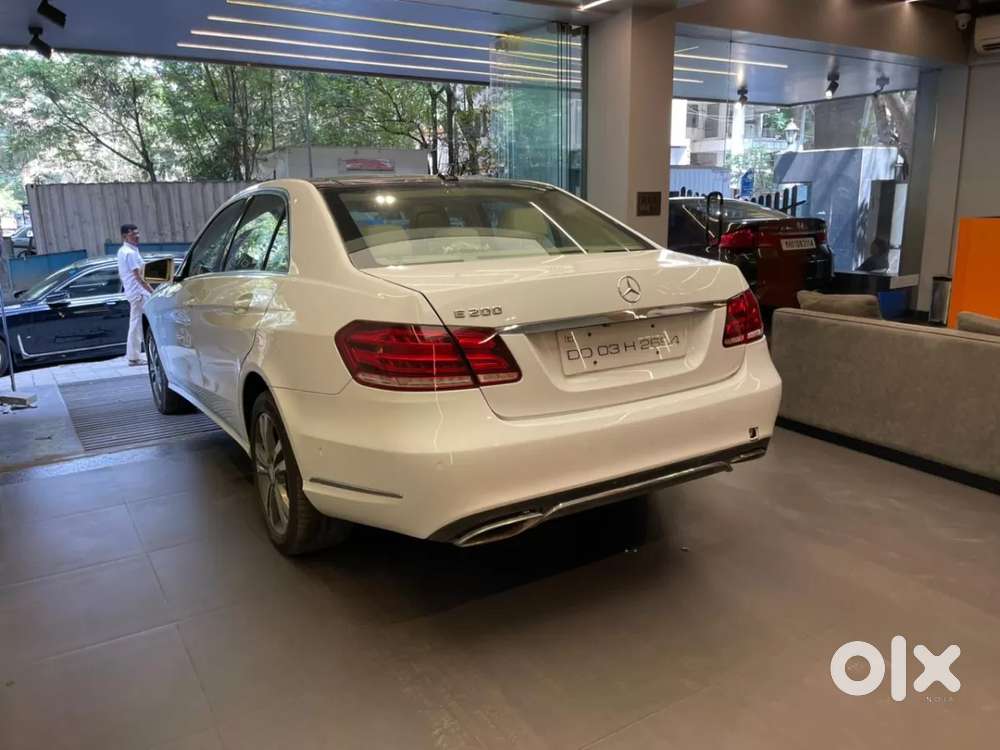Mercedes-benz E-class E 200, 2015, Petrol