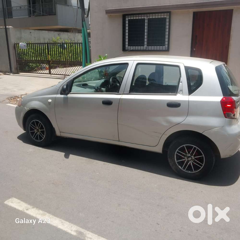 Chevrolet Sail U-va, 2008, Petrol