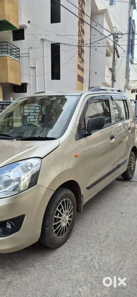 Maruti Suzuki Wagon R Lxi 2013 Car