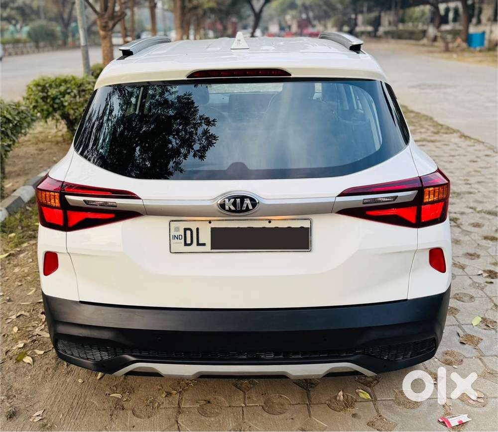 Kia Seltos Htk D, 2021, Diesel